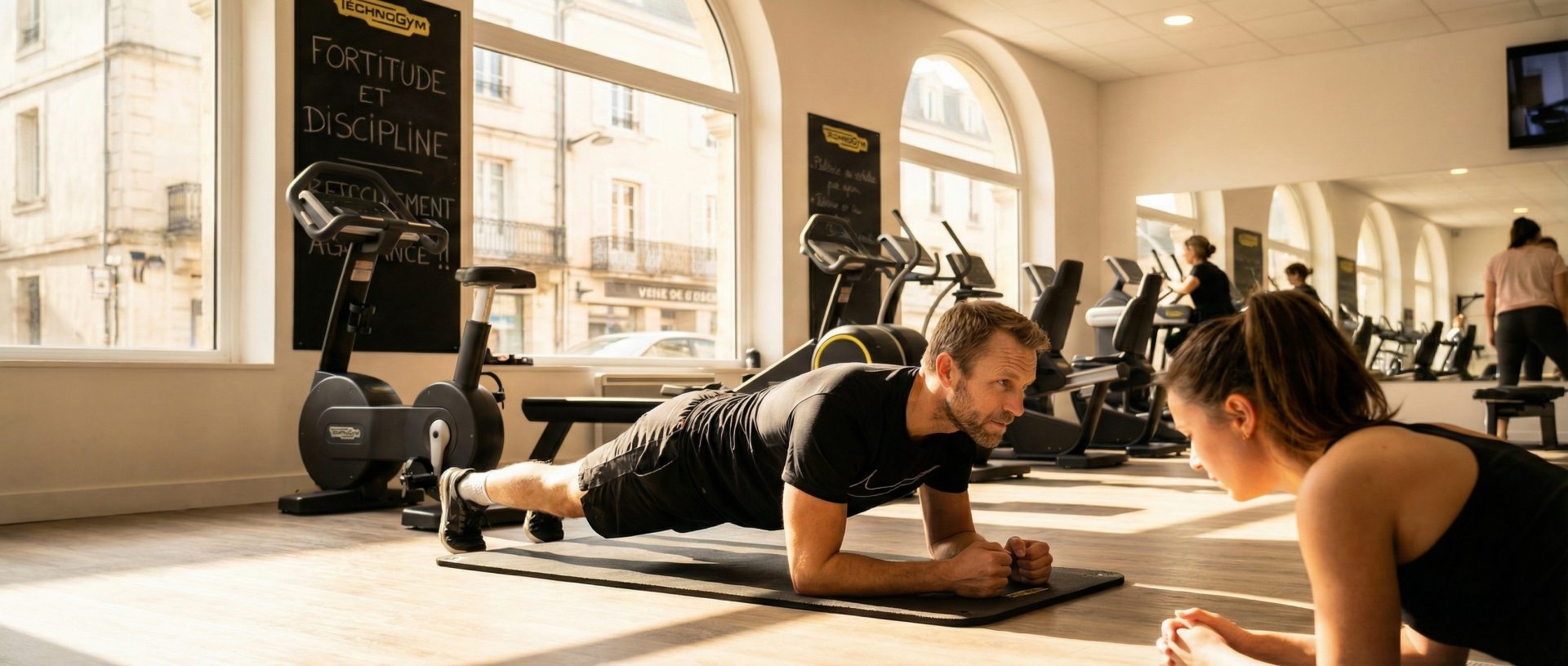 Coach Sportif Vichy